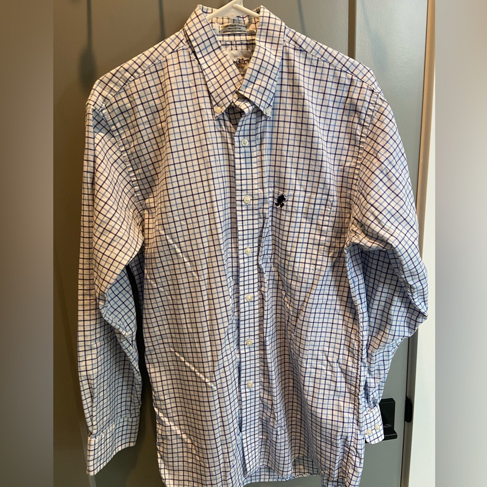 Disney casual long sleeve shirt,